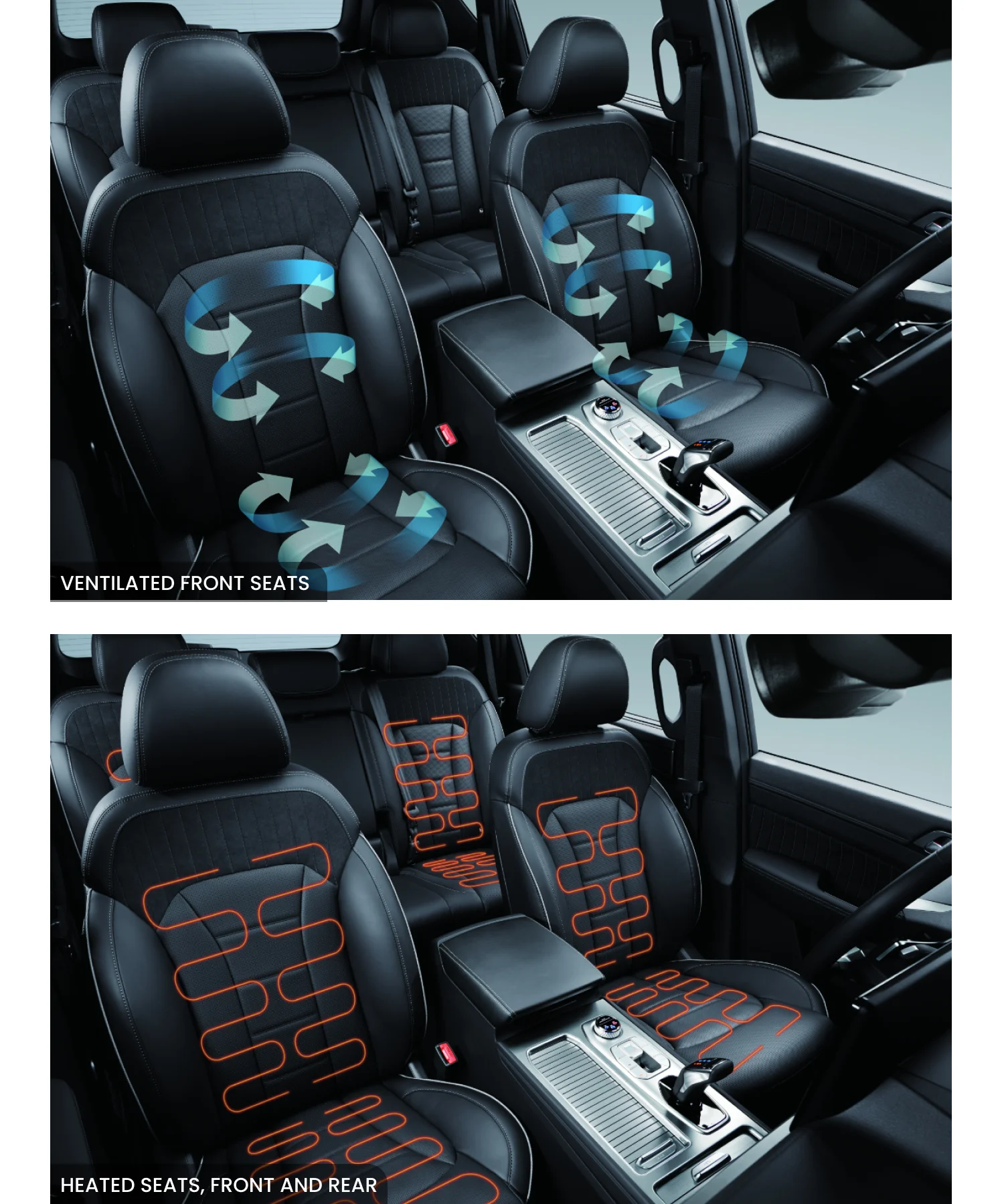 Comfort and style