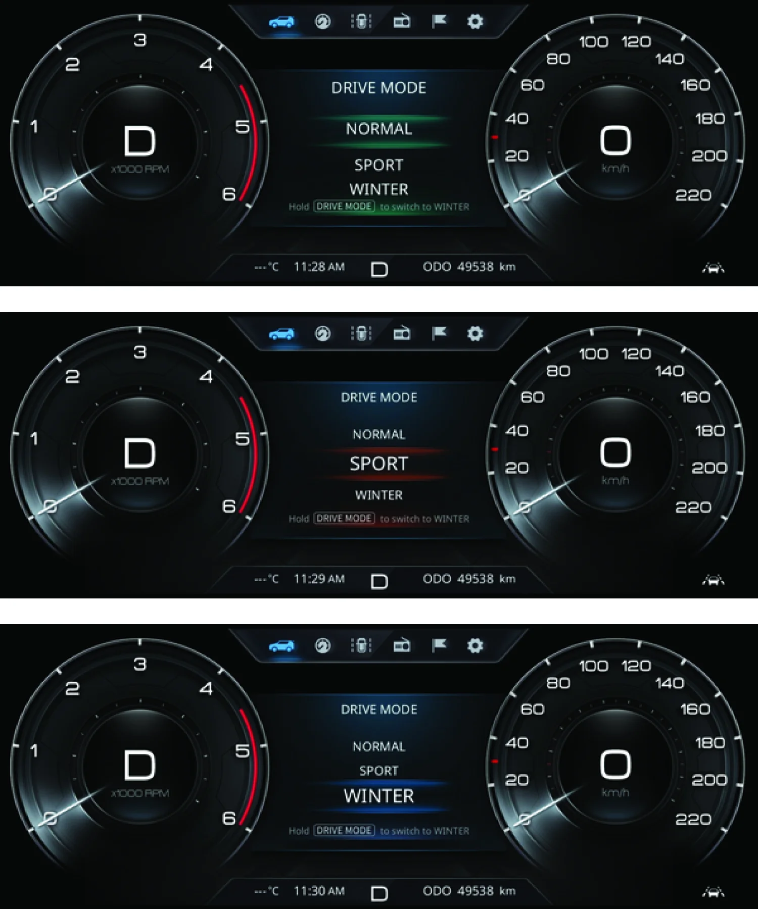 Engine Power
